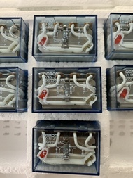 RELAY Trung gian 10A omron Công suất lớn LY4N-J - rơ le kiếng 10A ( kèm đế) 24VDC 220VAC