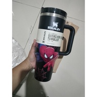 Stanley Spiderman Bottle Tumbler Stanley