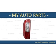 NISSAN NAVARA D40T 2006-2015 TAIL LAMP/ TAIL LIGHT/ LAMPU BELAKANG (CASP)