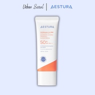 AESTURA Derma UV 365 Mineral Sunscreen, SPF50+ PA++++, Sensitive Korean Sunscreen, Barrier Hydrating
