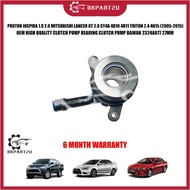 PROTON INSPIRA 1.8 2.0 MITSUBISHI LANCER GT 2.0 CY4A 4B10 4B11 TRITON 2.4 4N15 CLUTCH PUMP BEARING C