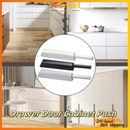 Drawer Door Cabinet Push Push To Open Cabinet Push To Open Latch With Installation Screws