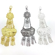 Thai Jewelry Earrings Lanna Dangling