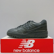 NB 550 Men Women Black Leather Comfortable Sports White Shoes Casual BB550BBB VUUI