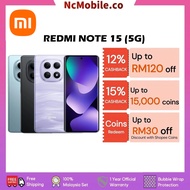 [NEW] Redmi Note 15 5G (8+256GB )