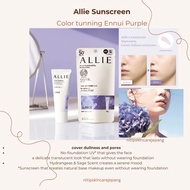 PO japan -- KANEBO allie sunscreen original japan - allie cheek uv, allie tone up UV ORIGINAL