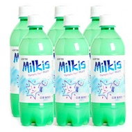 樂天 - Milkis 忌廉溝鮮奶 (樽裝)