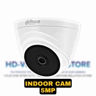 DAHUA 5MP HD-CVI 1080P INDOOR IR EYEBALL DOME CAMERA CCTV