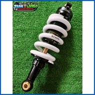 ➺ ✎ ✳ MUTARRU ADJUSTABLE MONO SHOCK 285MM BLACK SERIES FOR RAIDER 150 CARB / RAIDER 150 Fi