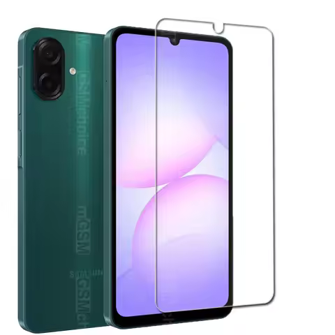 3PCS 9H HD Protective Tempered Glass For Samsung Galaxy A07 4G 6.7" SamsungGalaxyA07 GalaxyA07 A06 S