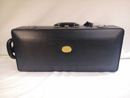 二手Yamaha Custom Z(YAS-82Z) 原裝中音色士風真皮盒「Used Custom Z(YAS-82Z) original leather Alto Sax case]  - $550