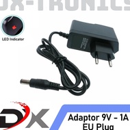 Arduino 9V 1A DC Adapter