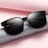 Hot Korean Women Sunglasses Trend All-Match Eyeglasses for Lady Anti-Uv Fashion Fashion MR1