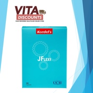 KORDEL’S JFLEXI 40MG CAPS 30S