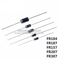 1n4007 10A10 1N5408 1N5819 1N4001 5822 Rectifier Diode IN4007 In-line Diode