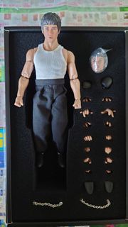 NWTOYS 李小龍 1:12可動人偶