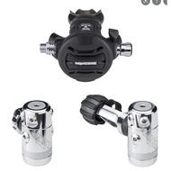 Apeks XTX50 Regulator Set เซ็ท Regulator สำหรับดำน้ำลึก Full Set
