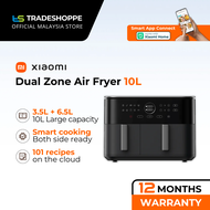 Xiaomi Smart Dual Zone Air Fryer 10L