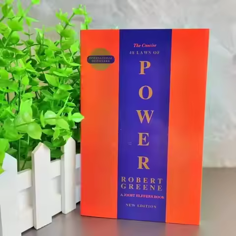 The 48 rules of power The Concise 48 Laws Of Power Robert Green English Edition english books