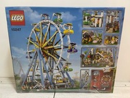 Lego Brand New 10247 Ferris Wheel