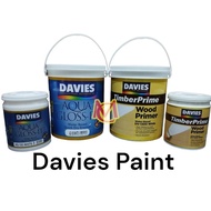 Davies Paint ( Aqua Gloss it &amp; Wood Primer)