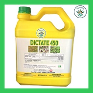 Dictate 450 4Liter/sama dgn Basagran/Racun Rumpai Padi