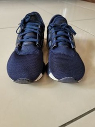 New balance247全藍色