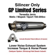 WRX GP Limited K150 NMax Turbo Exhaust