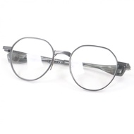 全新未使用DITA DTX150-A-03 VERS-ONE 男士眼鏡，槍灰色，50 碼，日本製造，原價：92,400 日元