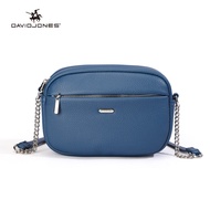 David Jones Paris Túi đeo chéo cho Nữ Túi Xách Nữ Da PU Túi đeo vai nữ nhỏ