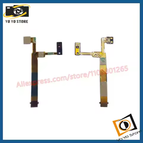 5pcs For Nikon J1 30 110 mm Lens Focusing Cable Vulnerable Aperture Flex Repair Parts