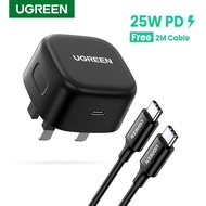 UGREEN Samsung Super Fast Charger 25W SKU:50577