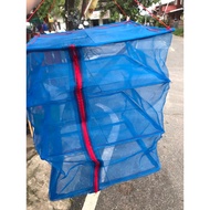 Fish Drying Condo 3-Storey Rack