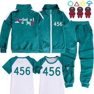 【110-170】 game costume for kids 230 Jacket+Pants set 001 456 196 380 067