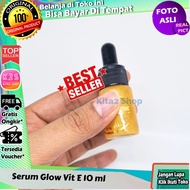 Serum Glow / Gold Vitamin E Kecil 10 ml 0ri Serum Vit E Glow COD Kita2 Shop K2S