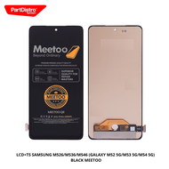 LCD TOUCHSCREEN SAMSUNG M526/M536 (GALAXY M52 5G/M53 5G) BLACK