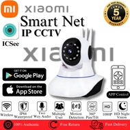 XMI SMART NET IP CCTV 1080P CCTV WiFiCamera Smart Home Security Surveillance IP Camera CCTV 360 PTZ Baby / Pet / Nann