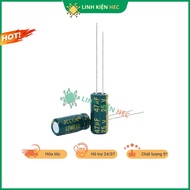 Capacitor 47uF-4700uF 25V high frequency hec components