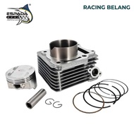 BLOCK RACING (ESPADA) 68MM BELANG