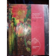 Chemistry an Atoms First Approach
