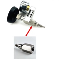 E61 Thermometer Pressure Temperature Gauge Connector Adapter - Suitable for Our Store Products