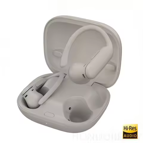 High-Performance Bluetooth Earbuds Call Headphones HIFI Stereo Sport Headphones with Mic Noise Isola