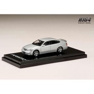 HJ HJ HJ642030S - Hobby Japan HJ642030S 1 Toyota ARISTO V300 VERTEX EDITION EARLY VERSION Silver Met