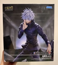 SEGA [FIGURIZMα]《咒術迴戰 涉谷事變》五條悟 -無量空處-