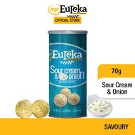 Eureka Popcorn - Assorted Flavours