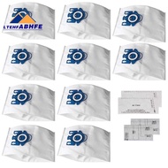 🔥12Pcs Vacuum Cleaner for Miele GN AirClean 3D Efficiency Dust Bags Replace Miele GN Vacuum Cleaner 