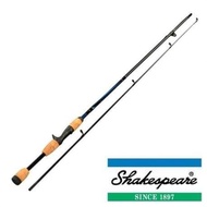 Shakespeare Conquest 7' Feet Kaki 2.1m Fishing Rod , Joran Pancing 2 Section
