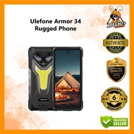 Ulefone Armor 34 5G Rugged Phone Dual Sim 12GB+512GB