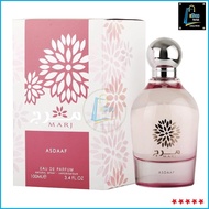 Marj Eau De Parfum 100ml Eau de Parfum FOR WOMEN ASDAAF