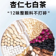 Almond Seven White Drink Seven White Drink Seven White Tea Three White Drink Poria Angelica Rose Tea